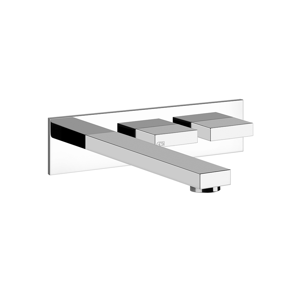 Смеситель Gessi Rettangolo T для раковины 20488