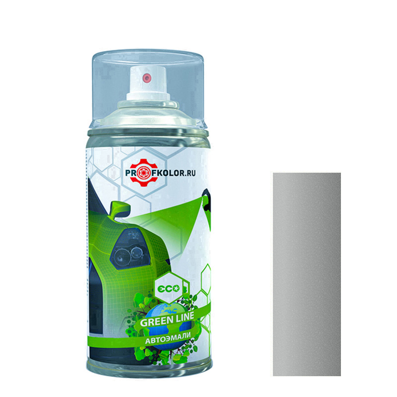 Код краски по номеру VIN на Lifan - SG. Наименование краски - Silver Grey