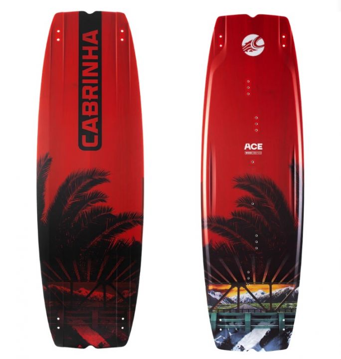 Кайтборд Ace Wood Cabrinha K3TTACEWD