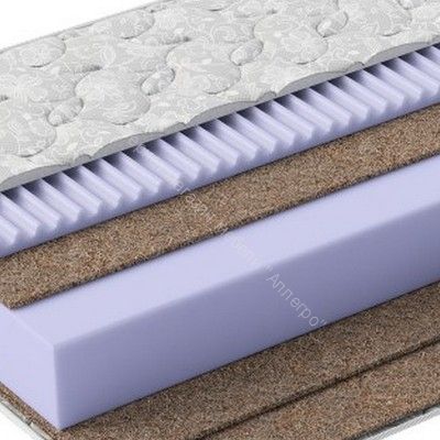 Матрас Корона "Ультра Balance ПЛЮС"