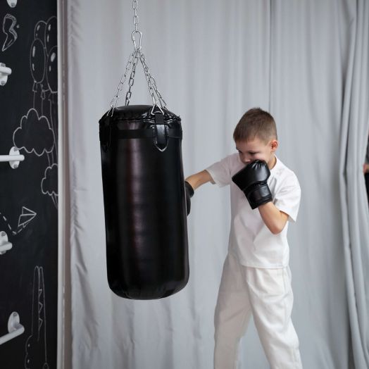 Мешок боксерский 20 кг (для детей 10-12 лет)