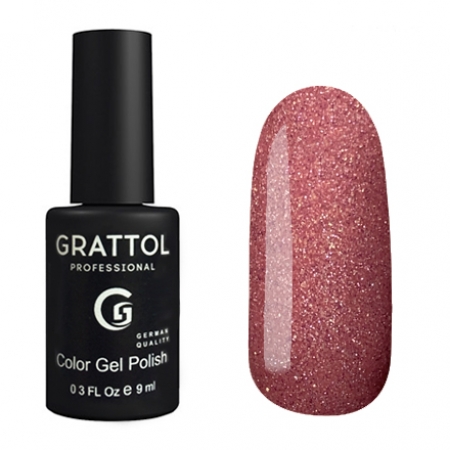 Grattol Color Gel Polish Luxury Stones - Agate 02