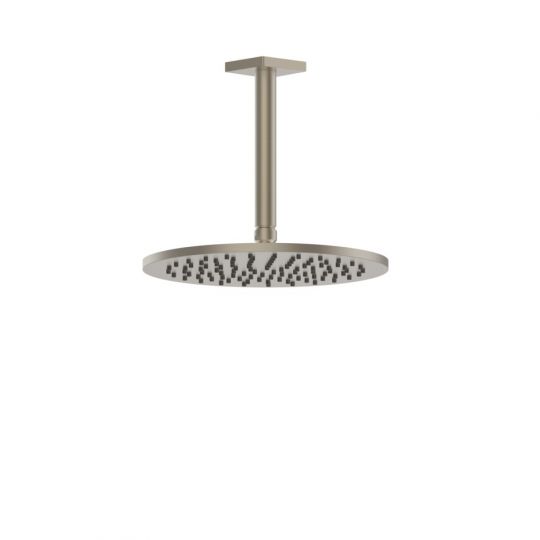 Тропический душ Gessi Minimalistic Shower потолочный 59150 схема 4