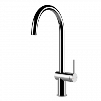 Однорычажный кухонный смеситель Gessi Inedito 60411/60413 схема 12