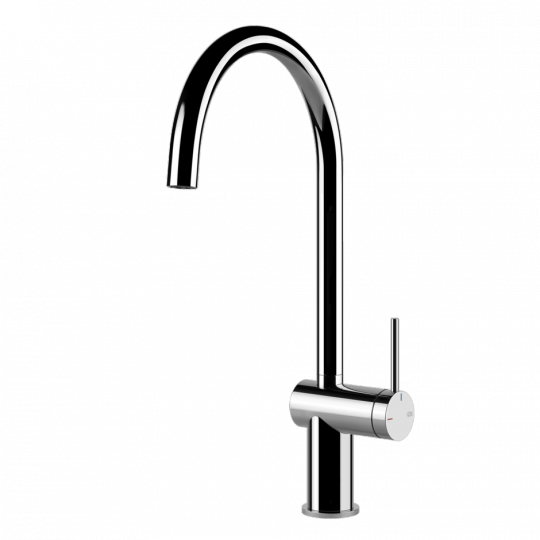 Однорычажный кухонный смеситель Gessi Inedito 60411/60413 схема 12