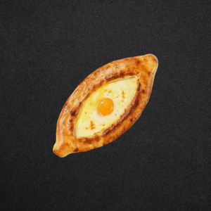 Хачапури по-аджарски