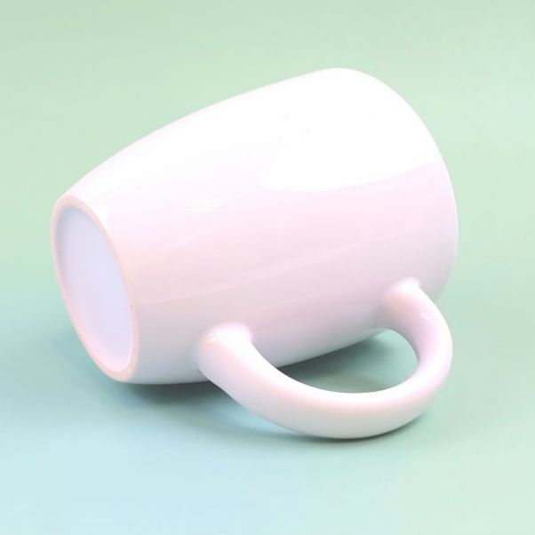 Кружка Anna белая