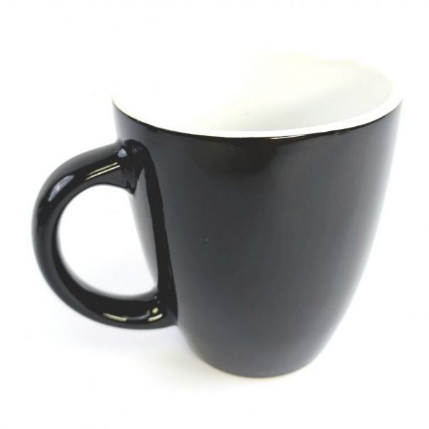 Кружка Anna черная