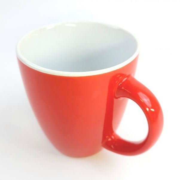 Кружка красная Anna