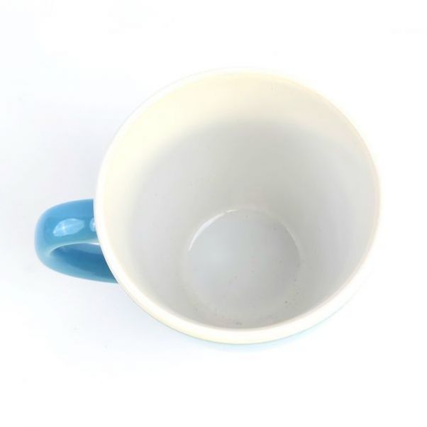 Кружка Anna голубая