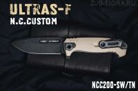 Нож Ultras-F NCC200-SW/TN