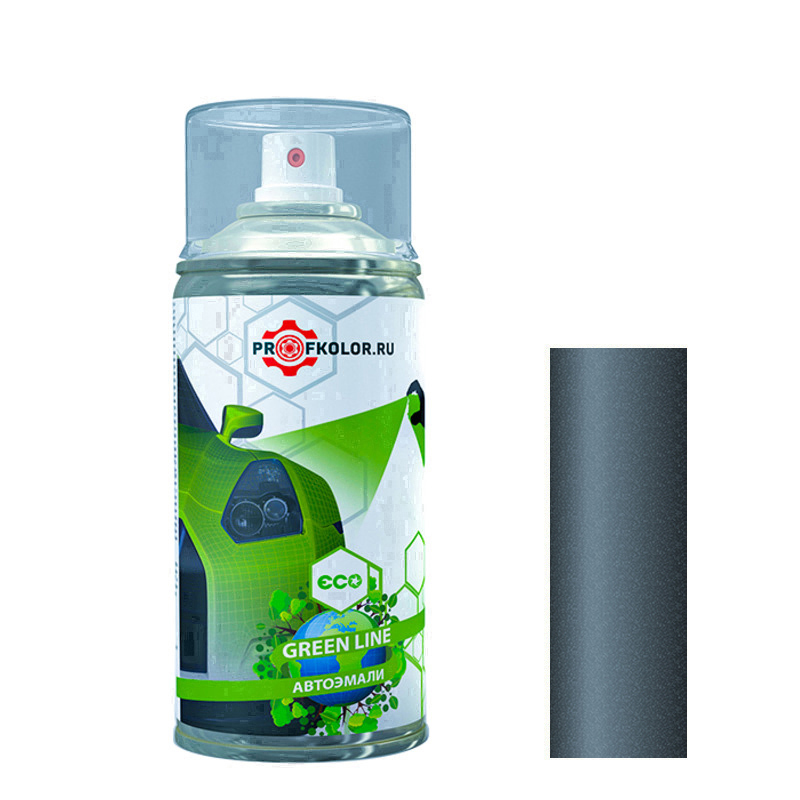 Код краски по номеру VIN на Chery - GRA05. Наименование краски - Titanium Gray