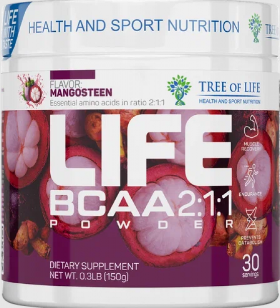 Tree of life - Life BCAA 150g