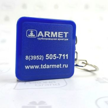 рулетки с логотипом