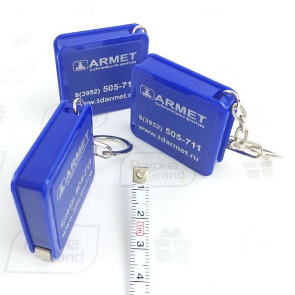 Рулетки логотипом Армет