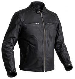Куртка кожаная RSX Torro (Buffalo) черный