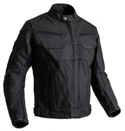 Куртка кожаная RSX Hyperion (Buffalo) черный