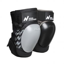 Наколенники NOVA Shield Black/Grey разм.S