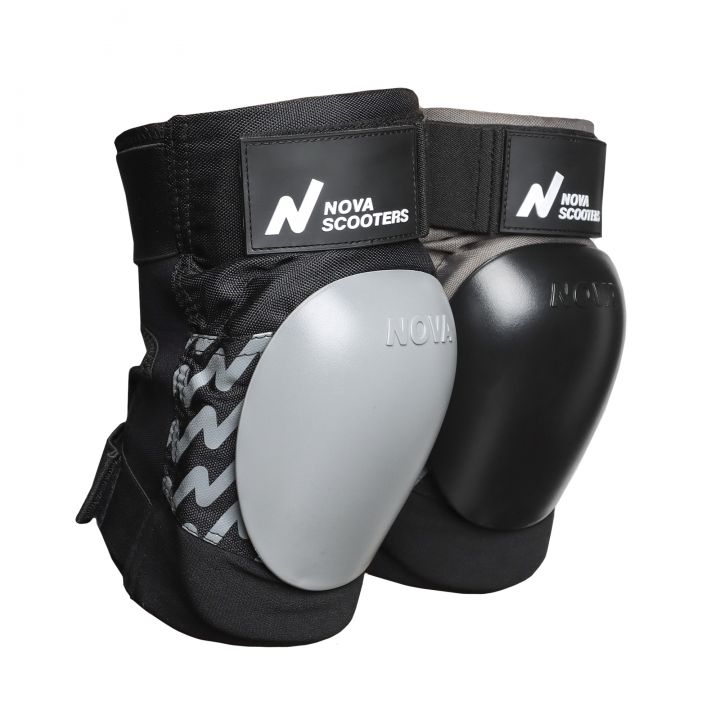 Наколенники NOVA Shield Black/Grey разм.S