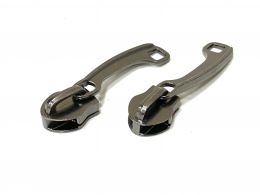 Бегунок для спиральной молнии чемодана #10