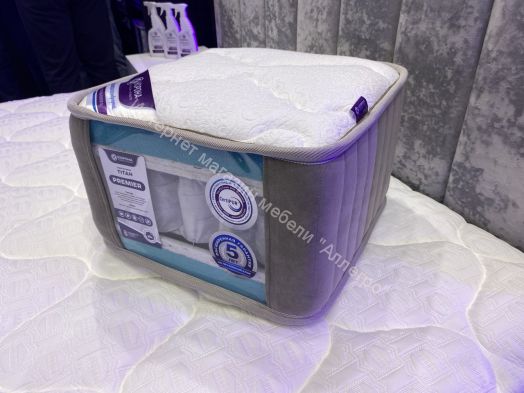 Матрас Корона "Titan Premier"