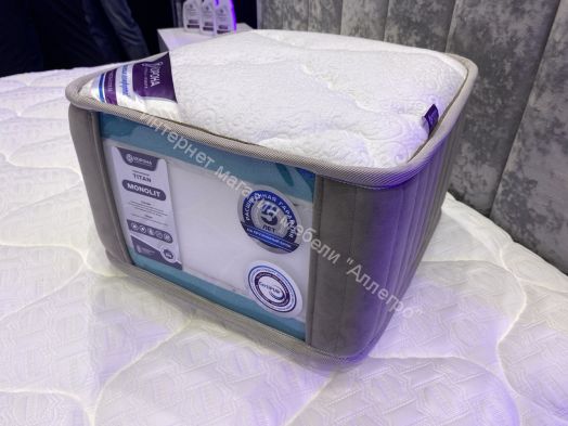 Матрас Корона "Titan Monolit"