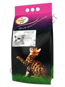 Корм для кошек Grand Cat страус 1кг