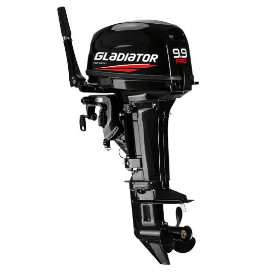 2х-тактный лодочный мотор GLADIATOR G9.9PRO FHS