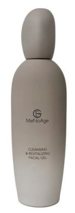MeNoAge - Очищающий и восстанавливающий гель для умывания с фуллереном. 120 мл