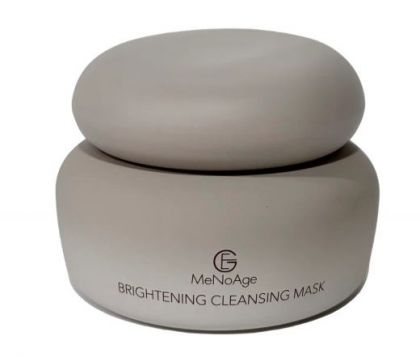 MeNoAge Очищающая выравнивающая маска для лица с ремесленным маслом семян малины и маклюрой. 50 гр