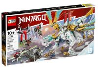 Конструктор LEGO Ninjago 71786 Ледяной Дракон Зейна