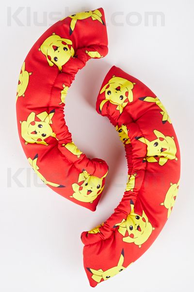 Сушки на лезвия "PIKACHU"