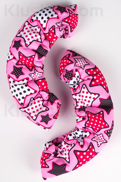 Сушки на лезвия "PINK STARS"