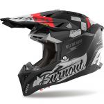 Airoh Aviator 3 Burnout Matt шлем для мотокросса и эндуро