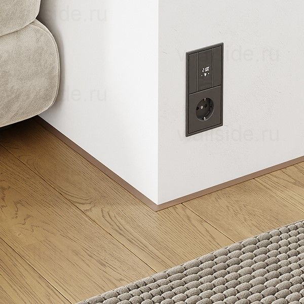 Микроплинтус Фесо 11 мм