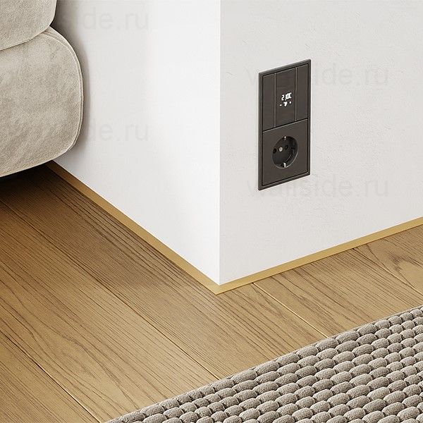 Микроплинтус Фесо 11 мм