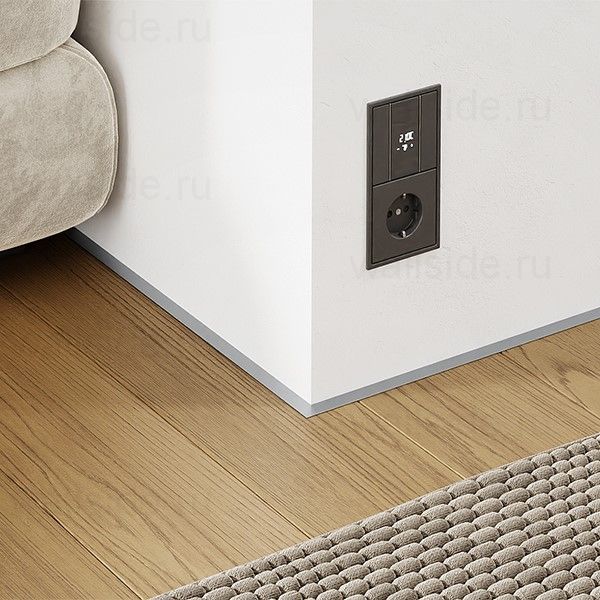 Микроплинтус Фесо 11 мм