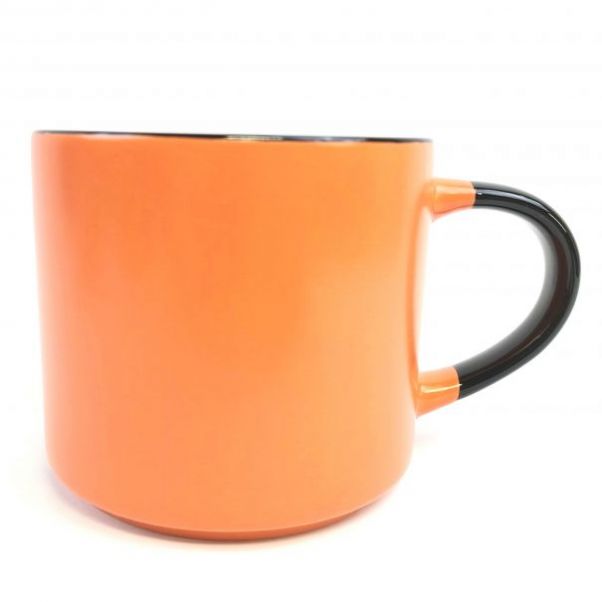 Кружка Marina оранжевая