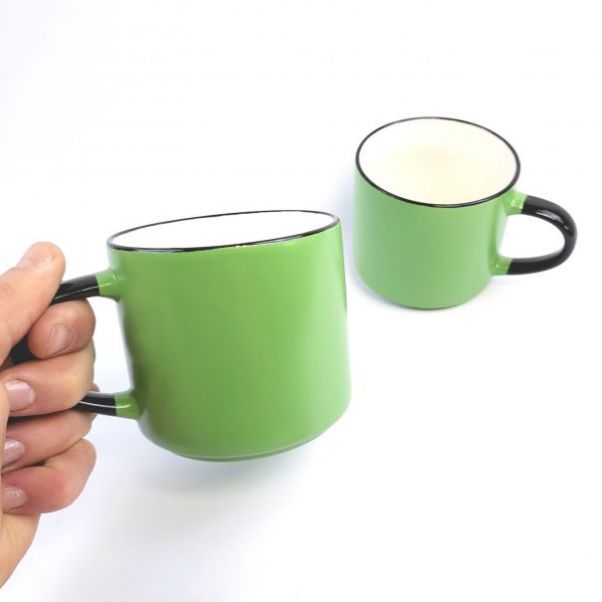 Кружка Marina зеленая