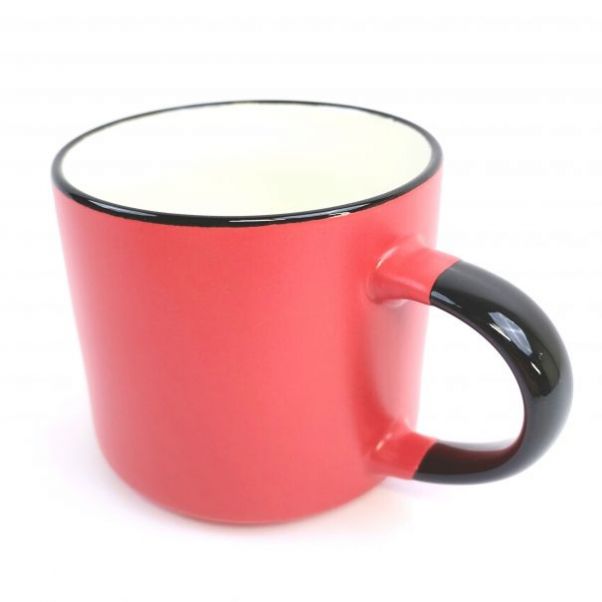 Кружка Marina красная