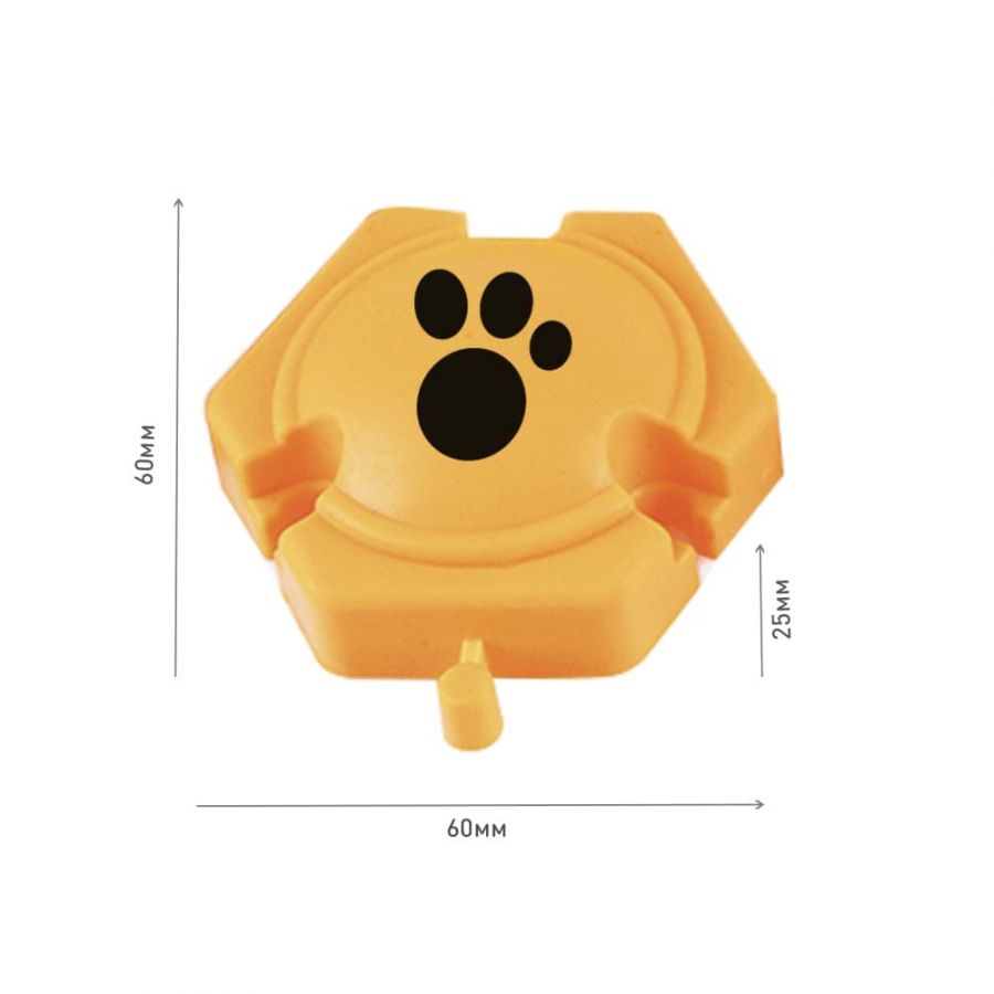 Мягкая мозаика 48 элементов КНОПА