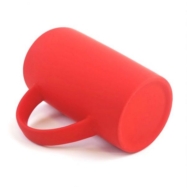 Красная кружка Tioman