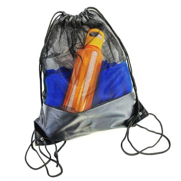 Рюкзак Mesh черный