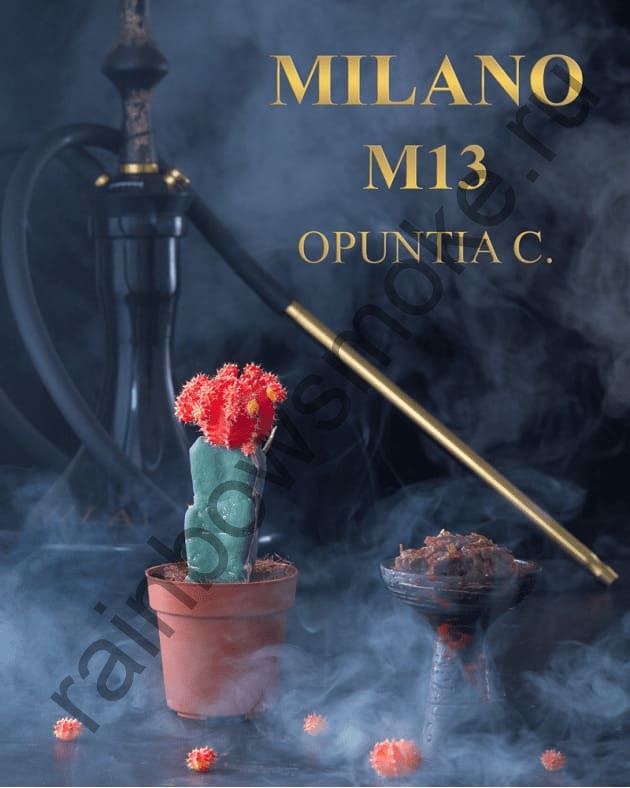 Milano Gold 25 гр - M13 Opuntia C. (Опунция)