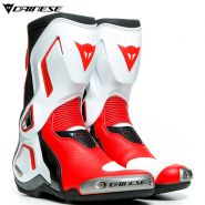 Мотоботы Dainese Torque 3 Out Air, Черно-бело-красные