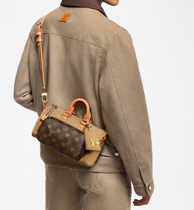 Louis Vuitton Keepall 25
