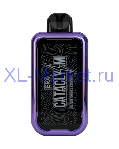 БПК Электронная сигарета CATACLYSM 15000 Малина Ежевика Холодок