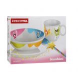 Набор посуды BAMBINI Tescoma феи 3 шт 667950