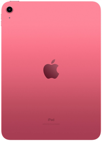 Планшет Apple iPad 10 (10.9") 4/64 ГБ Wi-Fi (Pink | Розовый)