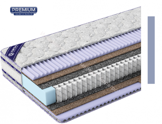 Матрас Корона "Премиум Deluxe"
